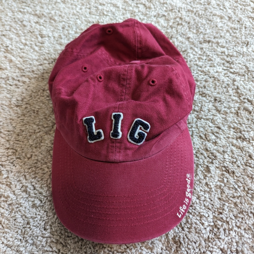 Life is Good Vintage cap